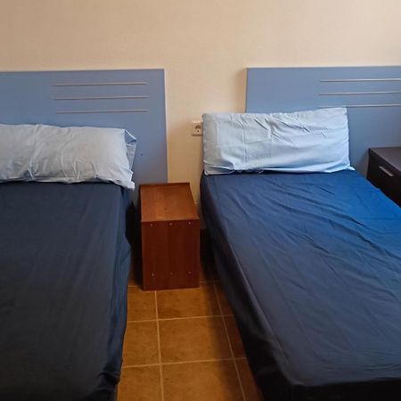 Top Floor Apartment Beachhouse, Beautiful Sea View, On The Beach! Cartagena Eksteriør bilde