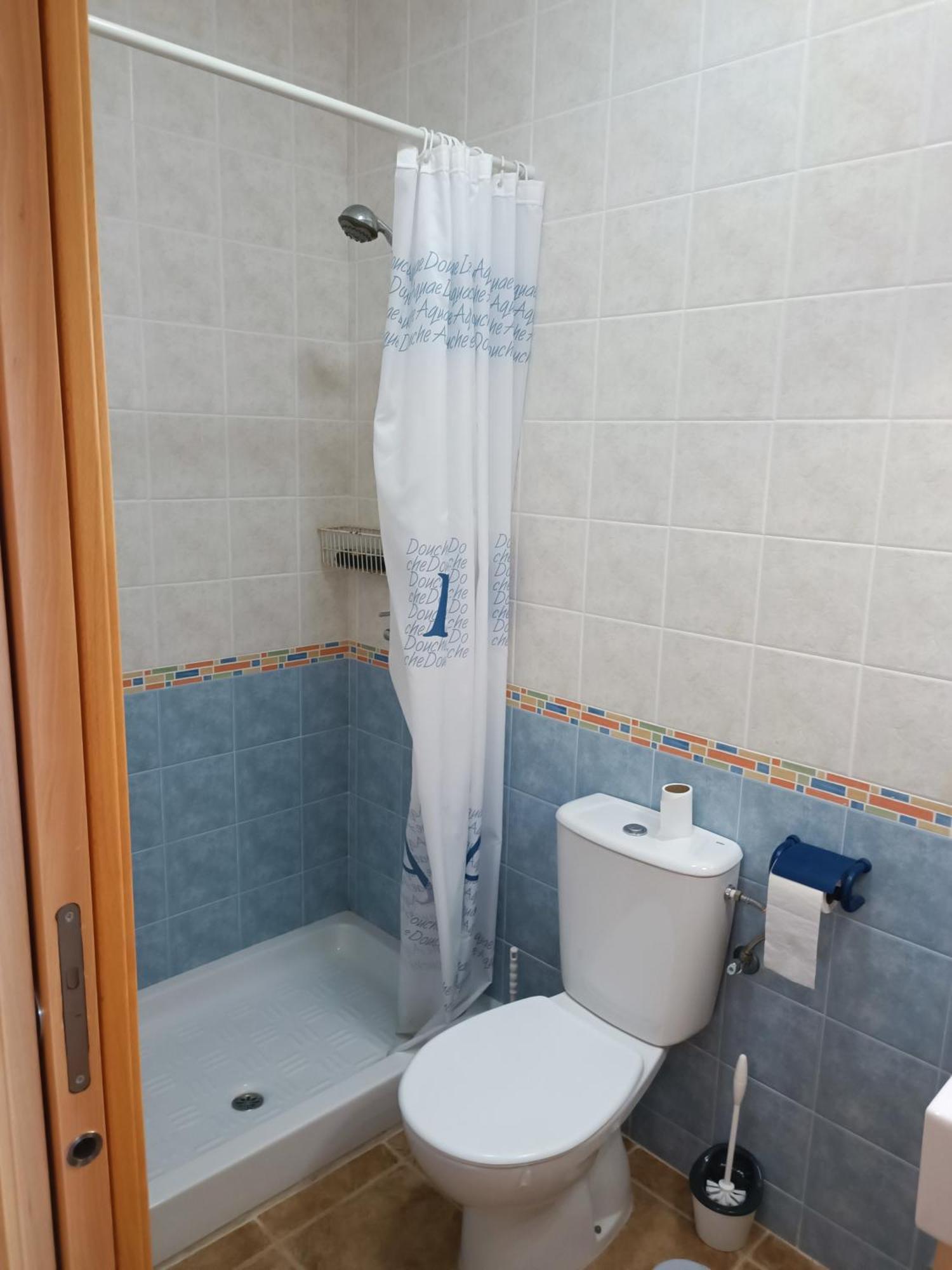 Top Floor Apartment Beachhouse, Beautiful Sea View, On The Beach! Cartagena Eksteriør bilde